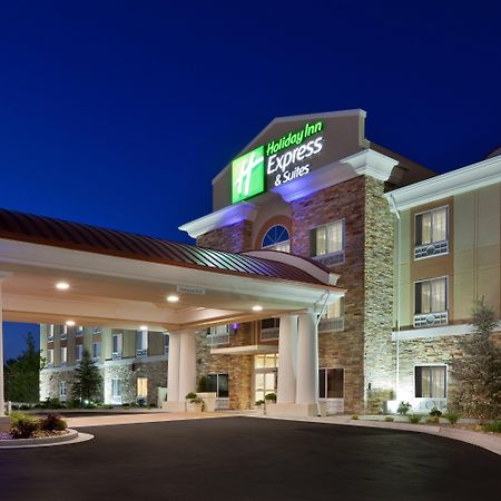 Holiday Inn Express Hotel Twin Falls By Ihg Экстерьер фото