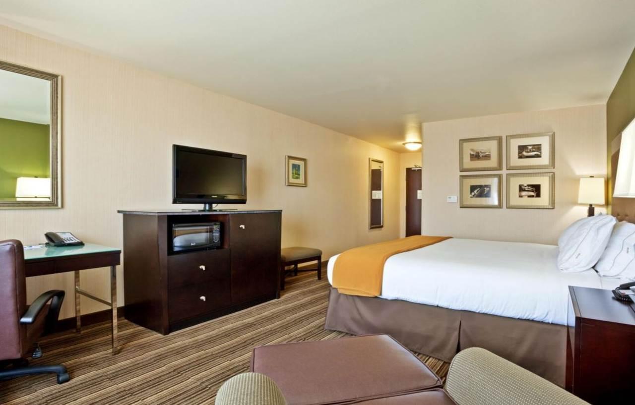 Holiday Inn Express Hotel Twin Falls By Ihg Экстерьер фото
