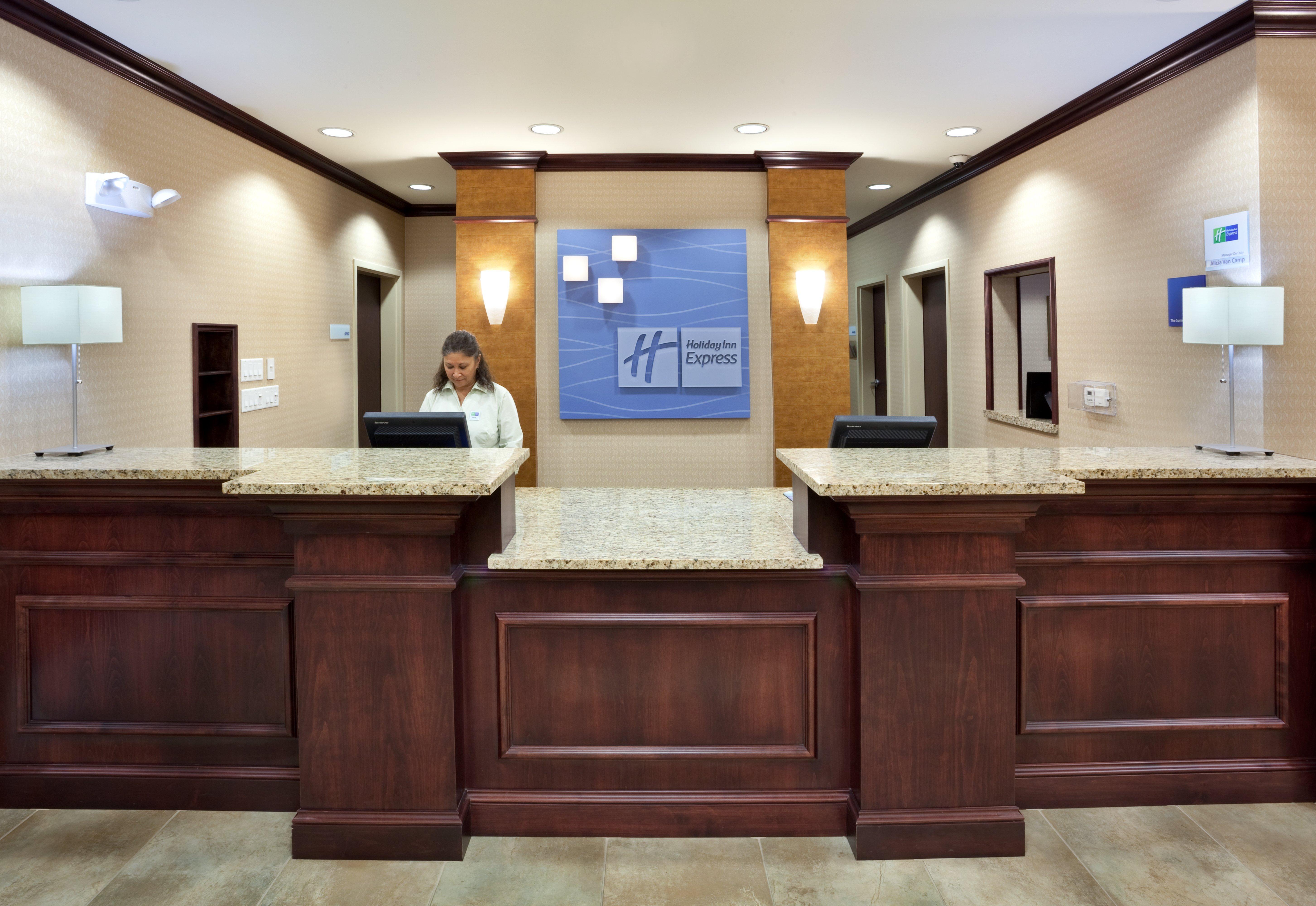 Holiday Inn Express Hotel Twin Falls By Ihg Экстерьер фото