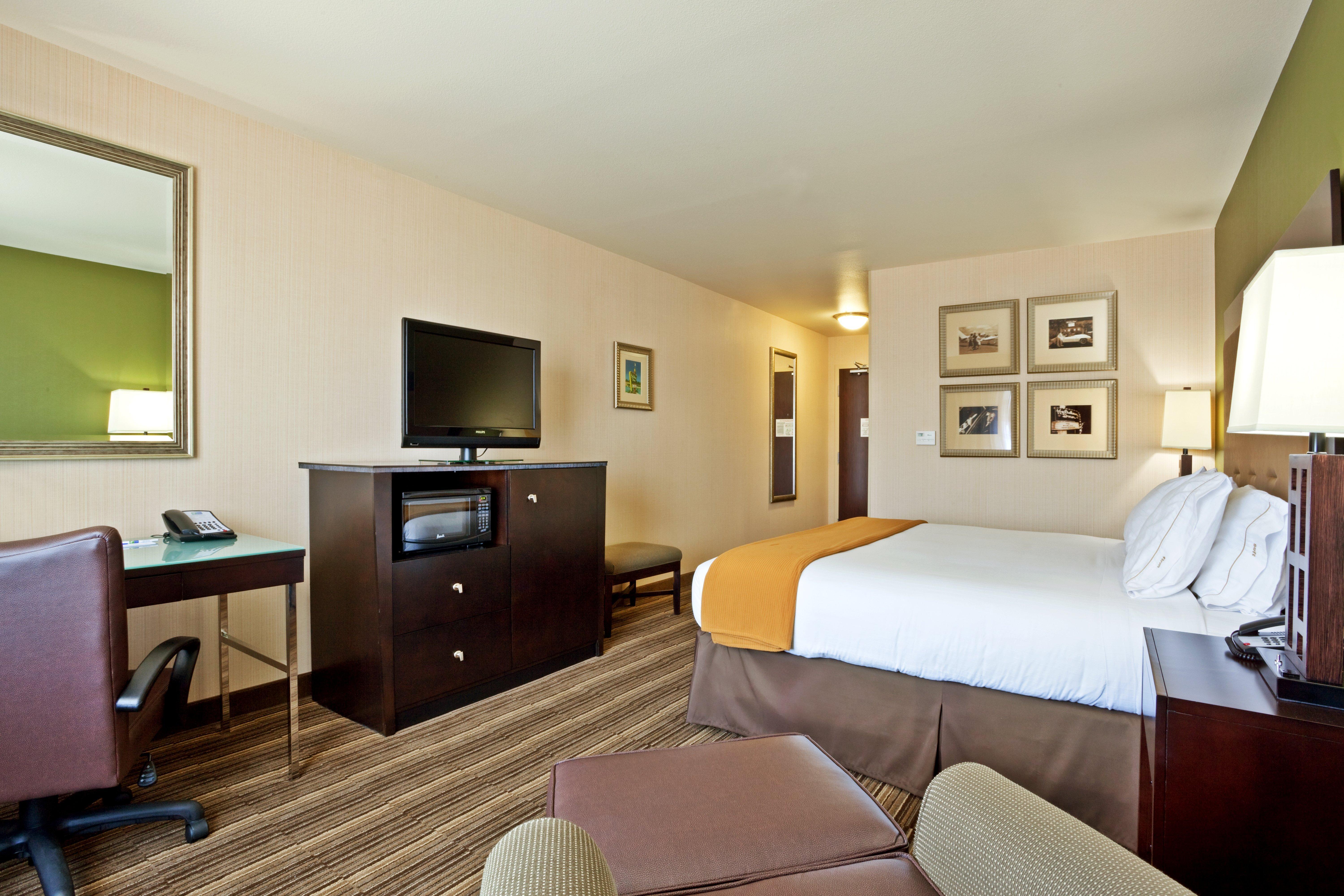 Holiday Inn Express Hotel Twin Falls By Ihg Номер фото