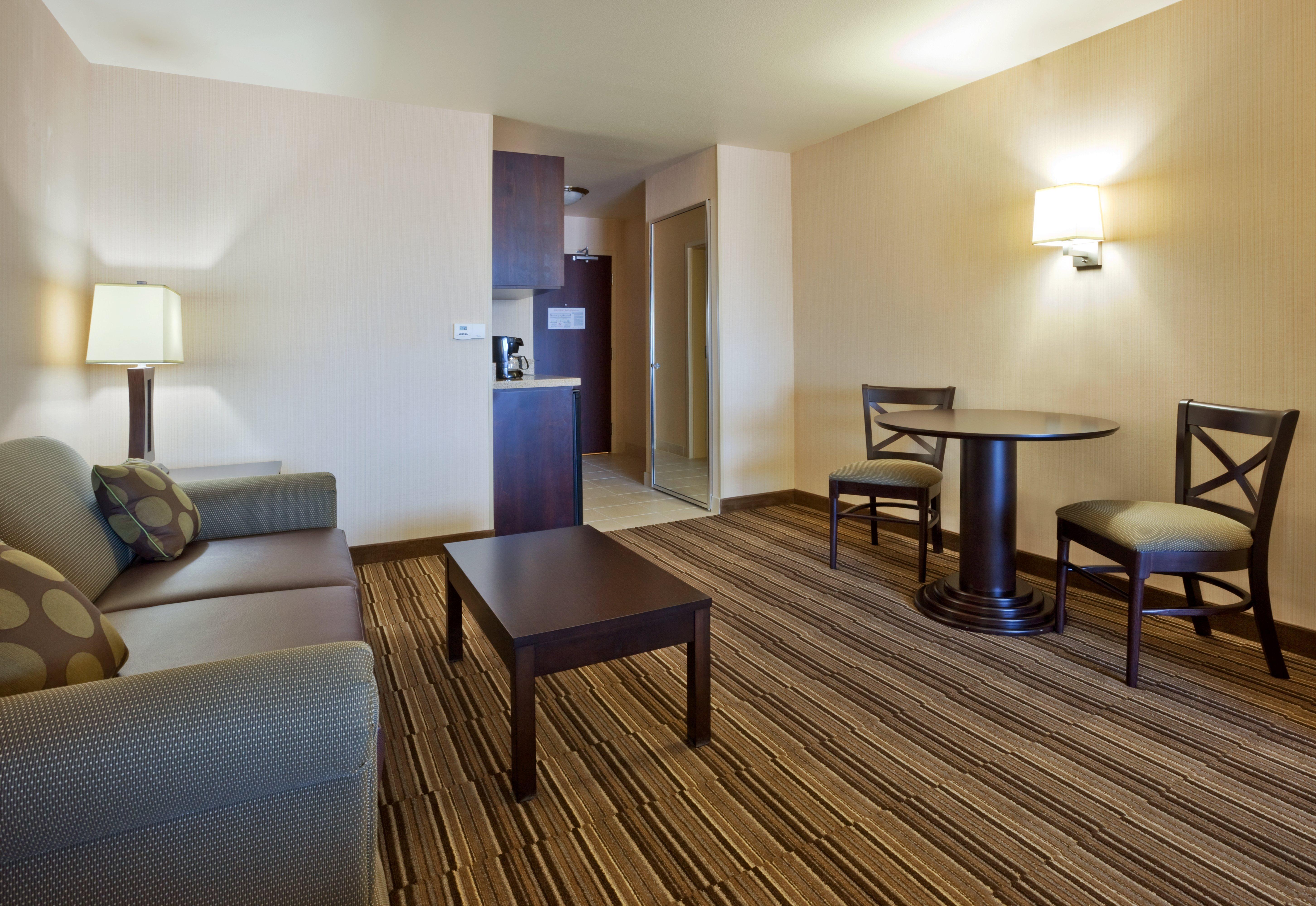 Holiday Inn Express Hotel Twin Falls By Ihg Экстерьер фото