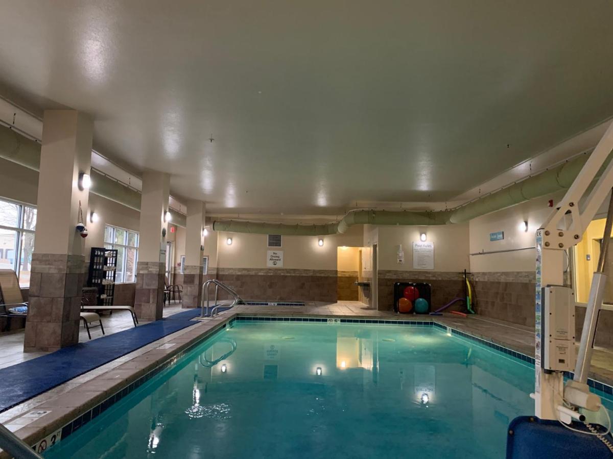 Holiday Inn Express Hotel Twin Falls By Ihg Экстерьер фото