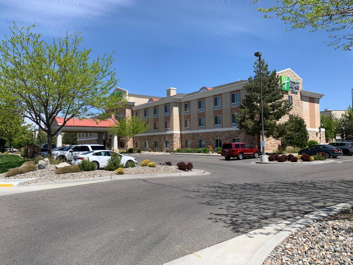 Holiday Inn Express Hotel Twin Falls By Ihg Экстерьер фото